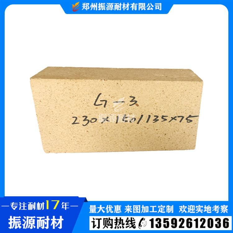  G3粘土质耐火砖  黏土砖使用寿命长