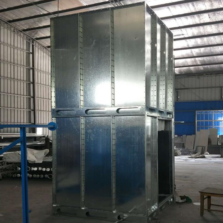 中央除尘高温布袋式脉冲除尘器系统木工集尘粉尘回收处理环保设备