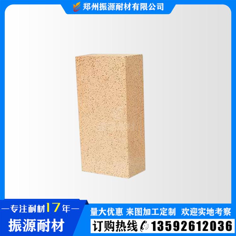 高铝聚轻保温砖 高温隔热耐侵蚀 高铝轻质耐火砖 厂家定制加工