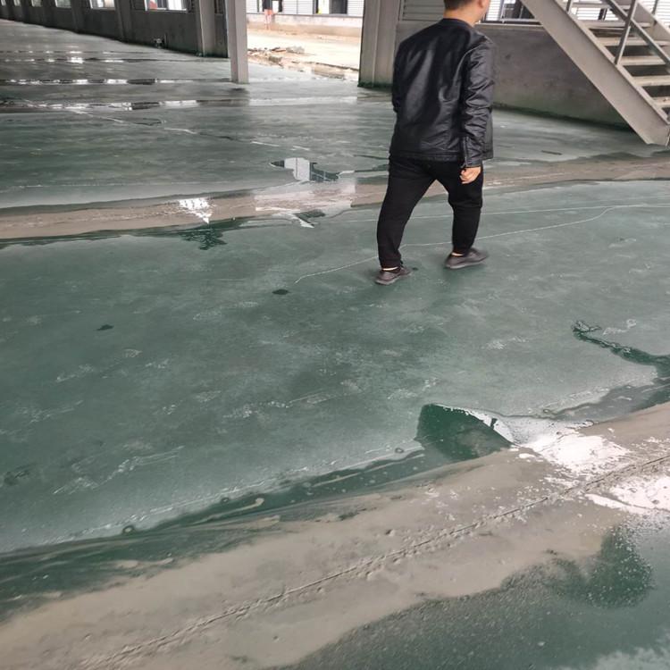 无尘车间地面