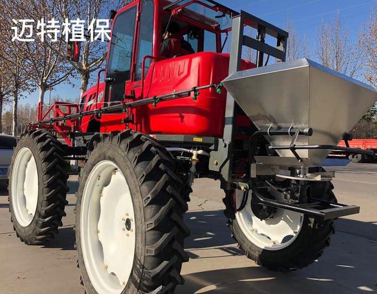 空调驾驶室   山东迈特自走式打药机   可定制