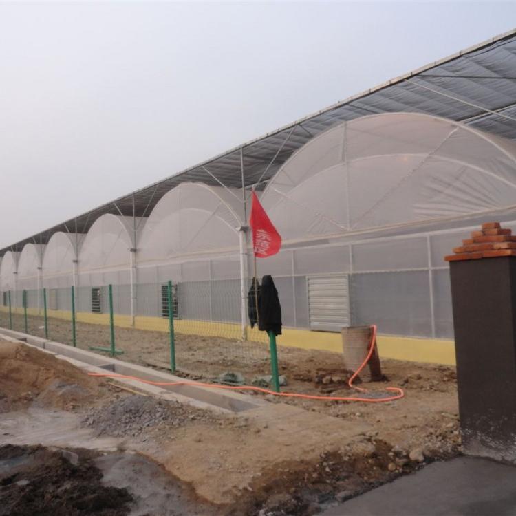 承建大棚温室-各类型温室报价-玻璃温室
