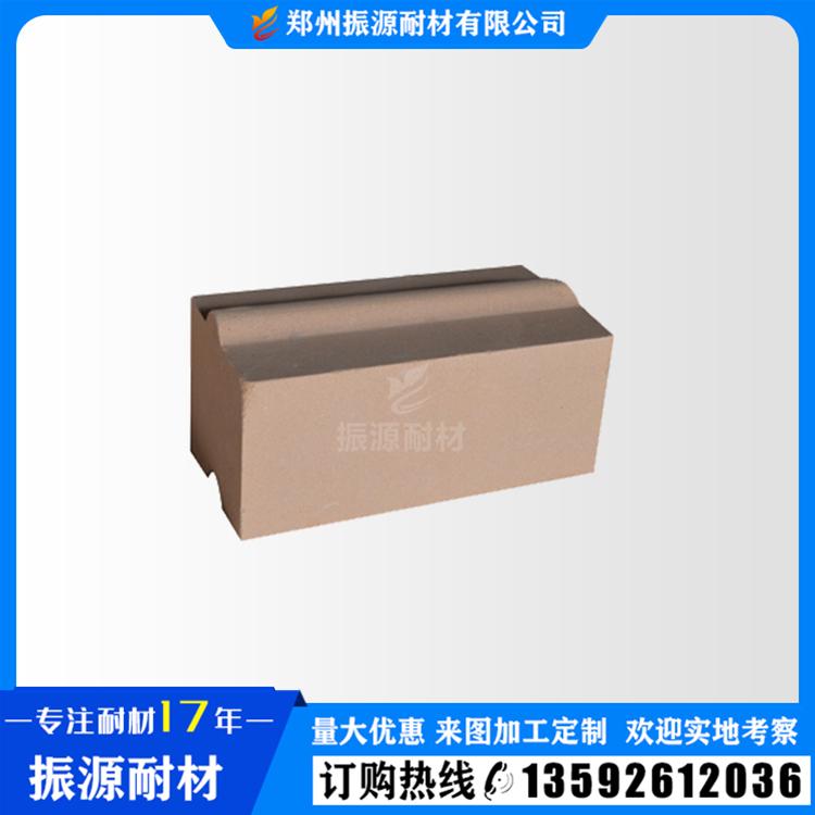 玻璃窑水泥窑用轻质粘土保温砖 隔热耐火砖 振源耐材厂家优惠促销