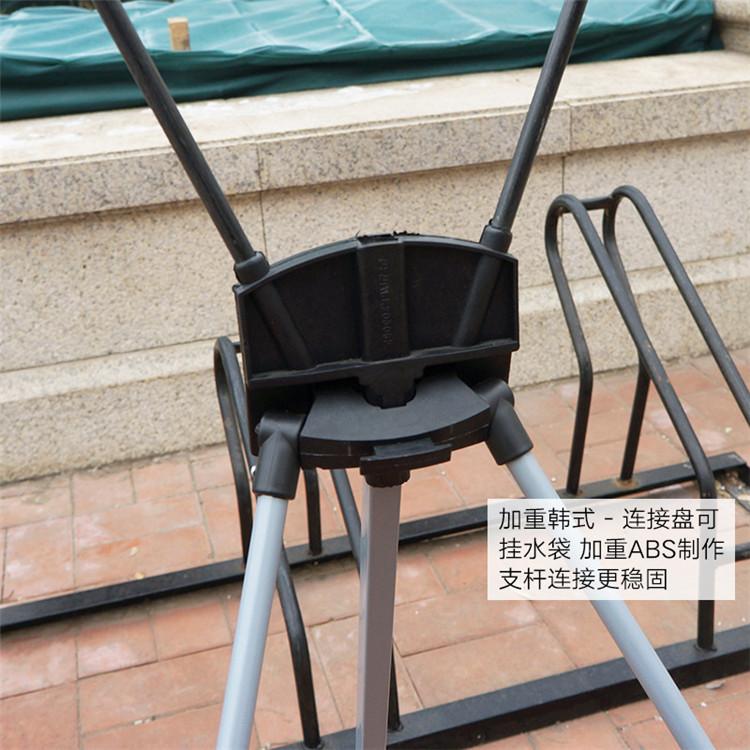 按样加工x展架门型展架易拉宝防水海报画面 X展示架厂家定制