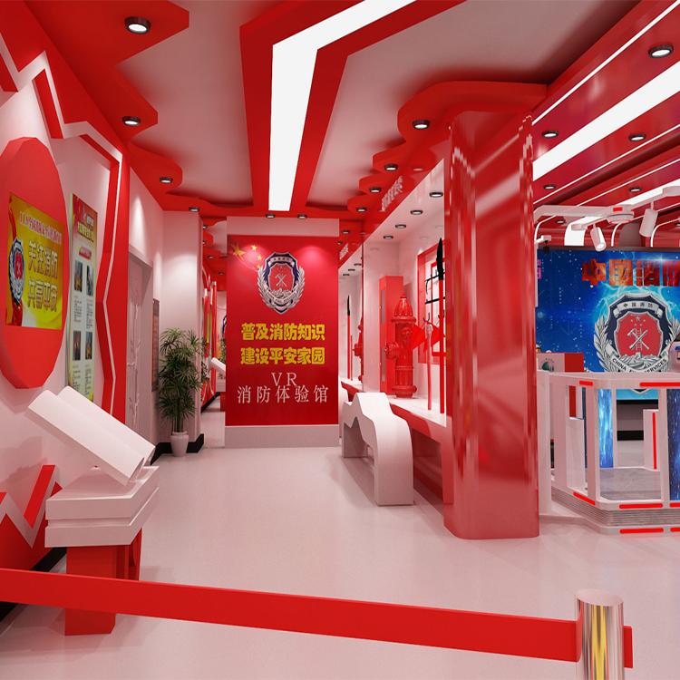 VR消防VR消防体验 消防vr方案 消防模拟VRvr火灾 消防vr培训乐阳设备