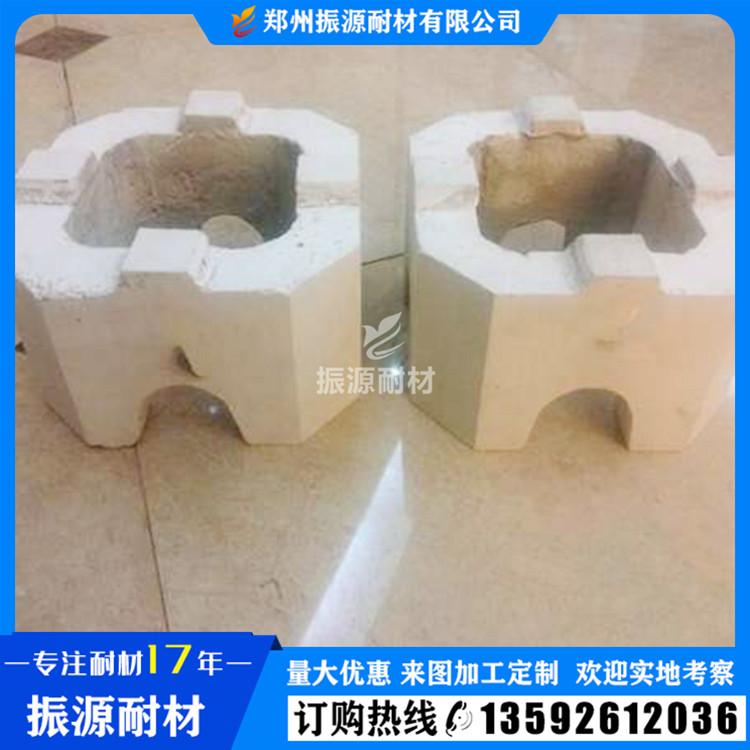 定制刚玉质异形砖 来图可做  振源厂家定制 量大优惠