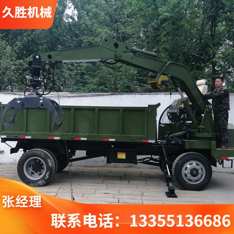 2020新款建筑工地专用四不像随车挖5吨到20吨轮式四驱随车挖
