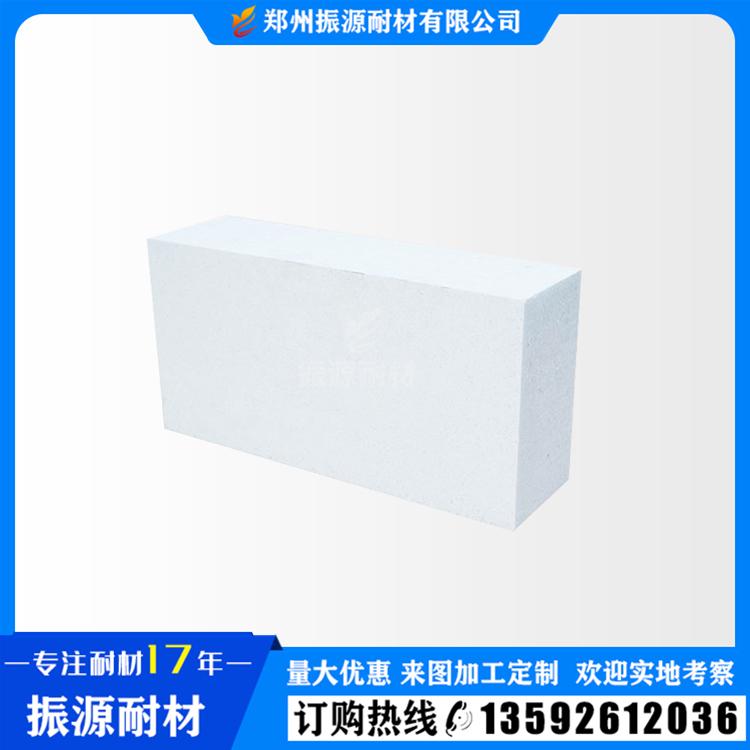 刚玉莫来石砖 刚玉砖 高温工业炉用耐火抗剥落 河南振源耐材厂家