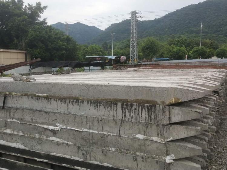 广东四方水泥桩供应商 实心砌块水泥桩 品质保障