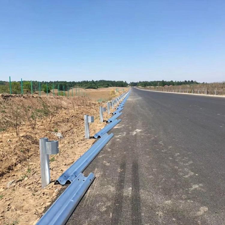 乡村公路波形护栏高速公路波形护栏板