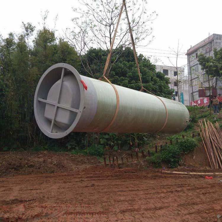 一体化预制泵站 地埋式一体化预制泵站 一体式预制泵站厂家直销