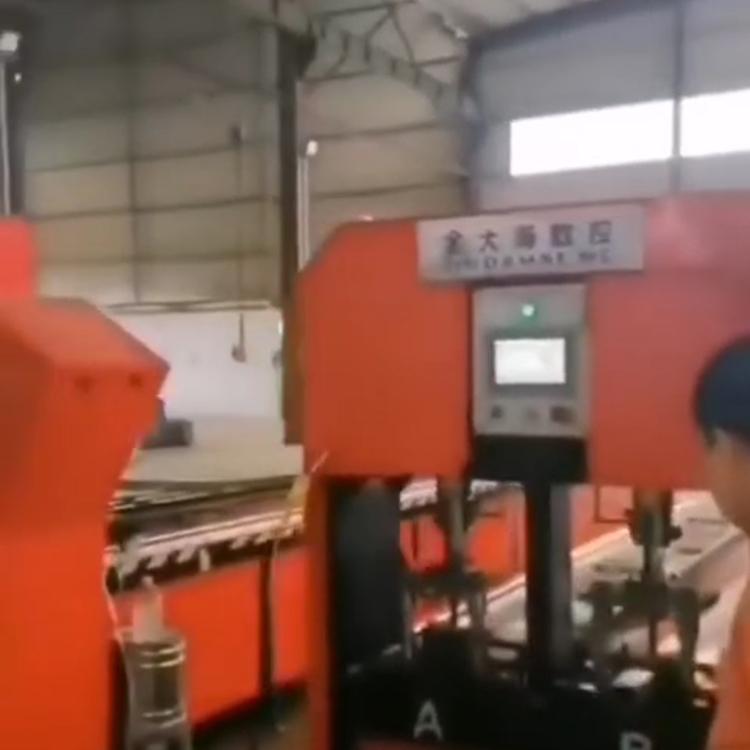 液压数控冲床 不锈钢冲孔机 高速液压数控冲床