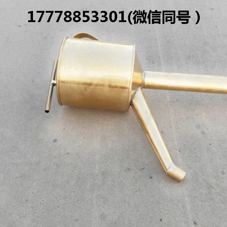 防爆提油器 铜油抽 黄铜油吸子 防爆吸油泵 可定制