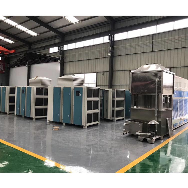 UV光氧催化废气处理设备 烤漆喷漆工业除臭设备 环保等离子活性炭一体机