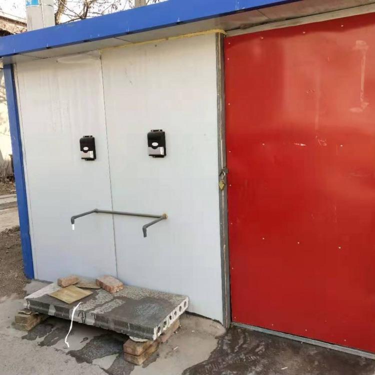 农村水站建设 农村健康饮水平台 农村刷卡取水设备 一体屋水站