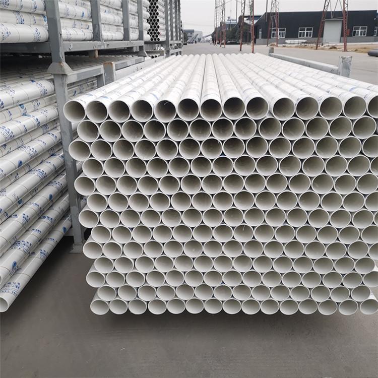 西安联塑PVC排水管经销商 价格优惠