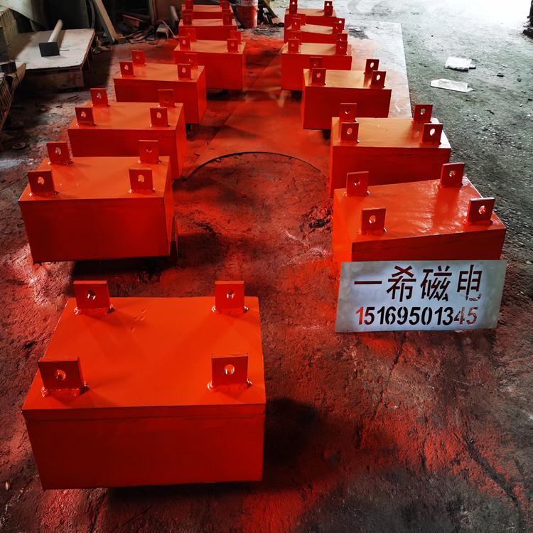 永磁除铁器  永磁自卸式除铁器  永磁带式除铁器设备厂家