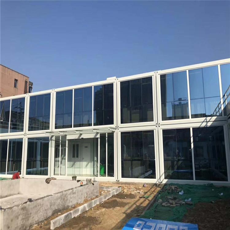 金昌打包箱房屋打包箱房屋价格