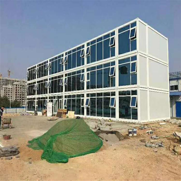 打包箱房屋价格淮安打包箱房屋