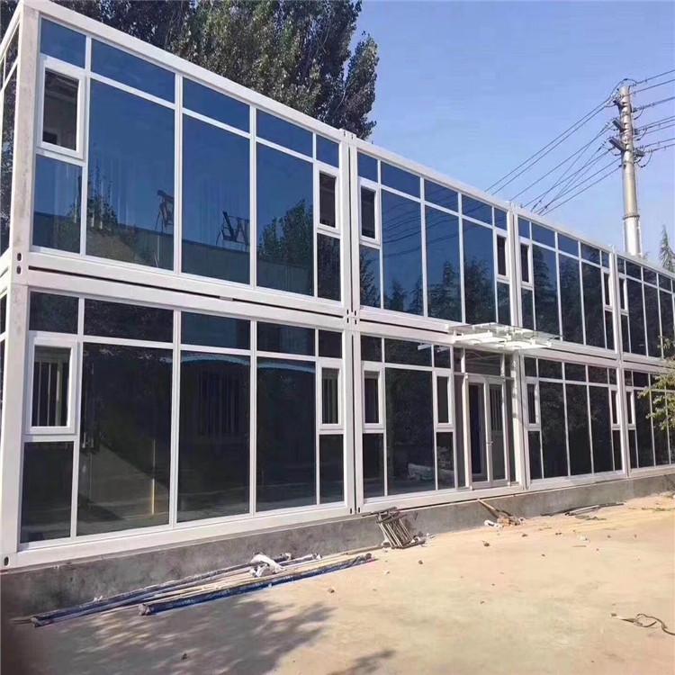 烟台打包箱房打包箱房安装