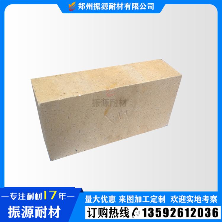 锆刚玉莫来石砖 耐高温耐侵蚀 振源专业刚玉质耐火材料 