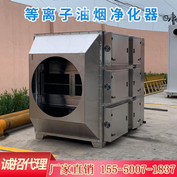 低温等离子油烟净化器设备 低温等离子净化设备 等离子光氧一体机设备 厂家直销