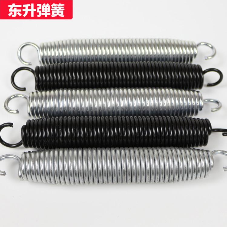 弹簧厂家定做跳床拉簧配件蹦蹦床弹簧压簧卡簧扭簧及大型五金加工