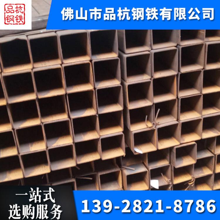 方管 镀锌方管 Q235 Q345B厚壁方矩管 矩形管 一支起订 现货直发