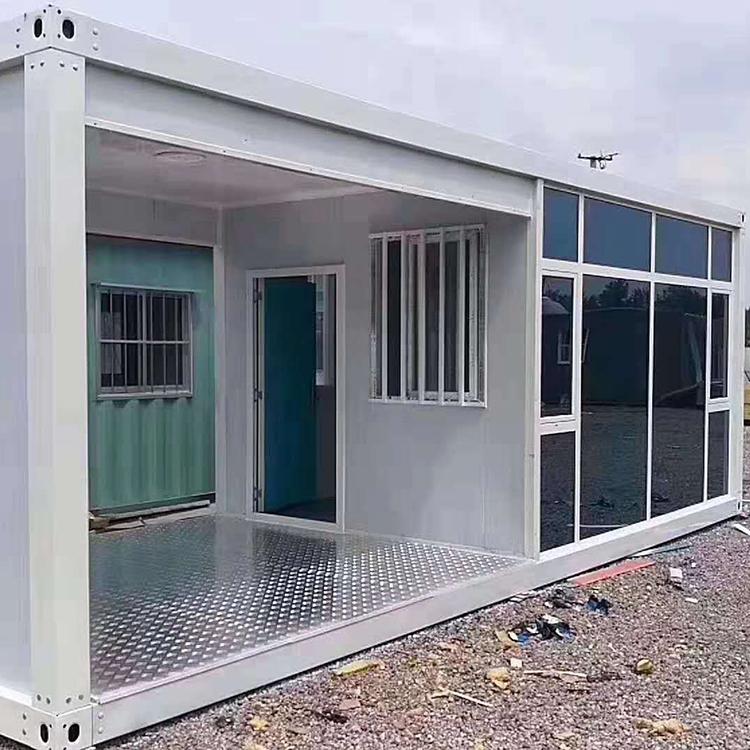 打包箱房设计承建 打包厢 打包集装箱房建造