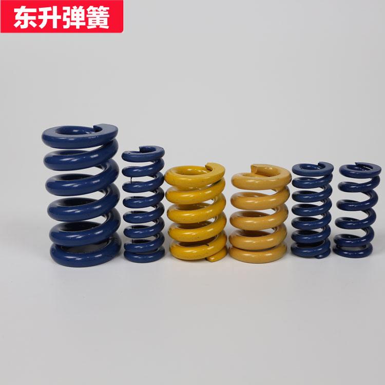 非标压缩弹簧加工弹簧颜色多可订做