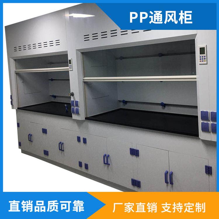pp通风柜耐酸碱 pp通风柜环保通风 pp通风柜厂家