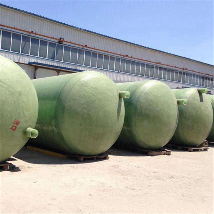 西安玻璃钢化粪池批发 规格齐全