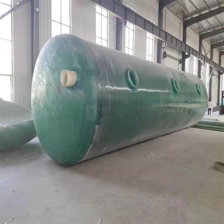 西安玻璃钢化粪池厂家电话 质量放心