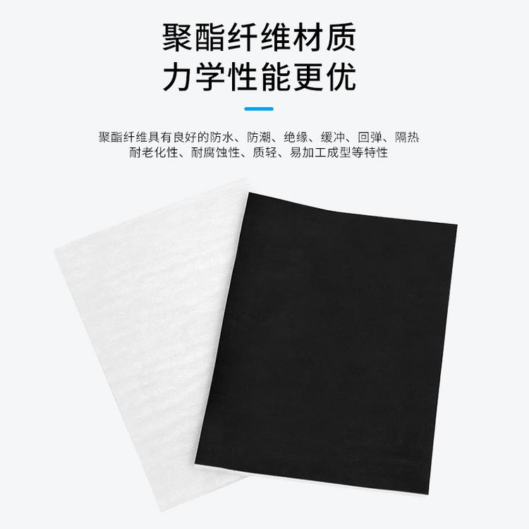 保温隔声系统材料 pvc橡胶卷材 建筑隔声材料