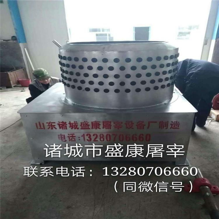 牛头打毛机实地厂家   自动牛头打毛机直销  牛头打毛机操作方便