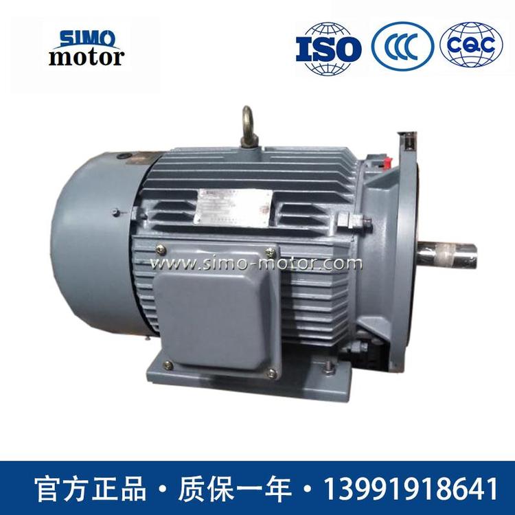YT80M1-2 0.85KW 380V 西安西玛电机厂电力机车通风机电机