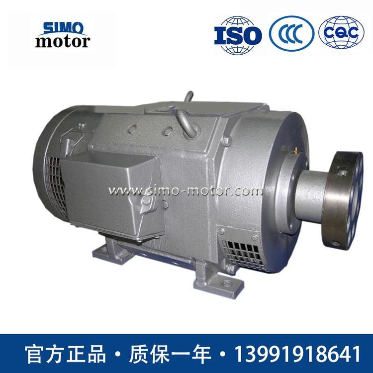 YT200L1-2 16.6KW 400V 西安西玛电机厂牵引电机冷却风机电机