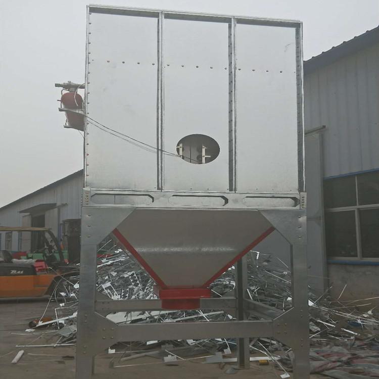 中央除尘设备环保木工脉冲布袋除尘器车间粉尘回收家具厂厂家直销