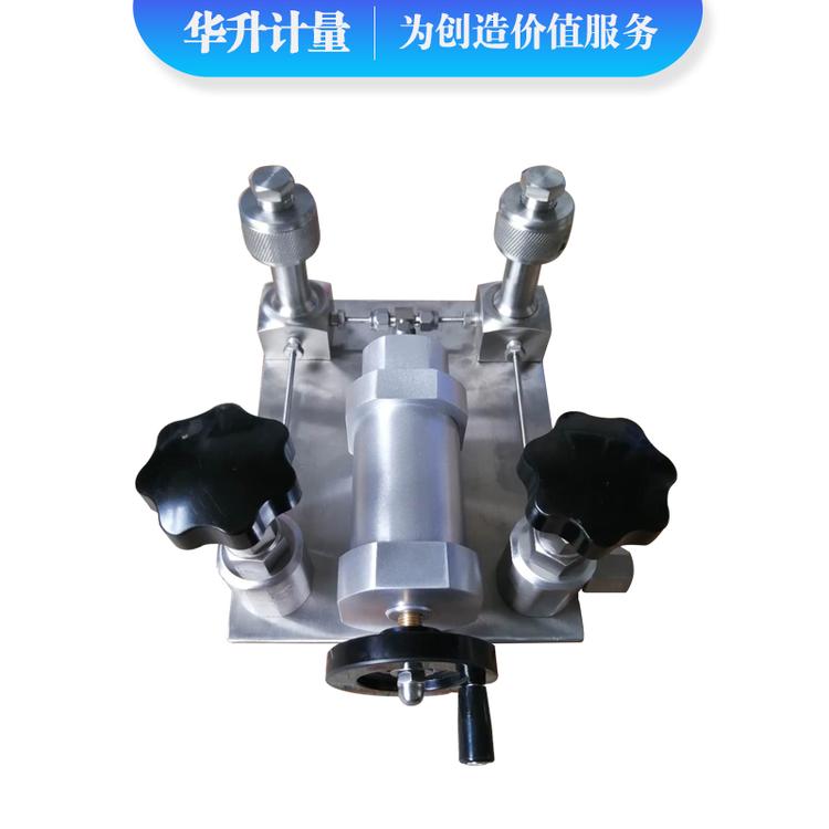 HS-YTQ-WT压力校验台补偿微调 压力校验台 便携式压力源
