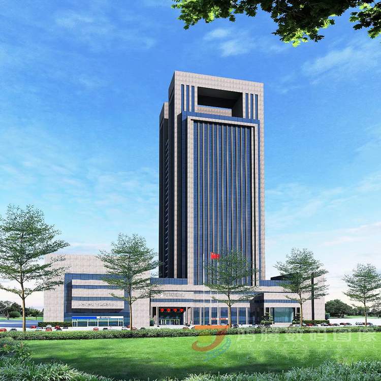 【建筑动画】 建筑漫游 3D楼盘动画 建筑效果图 建筑施工动画