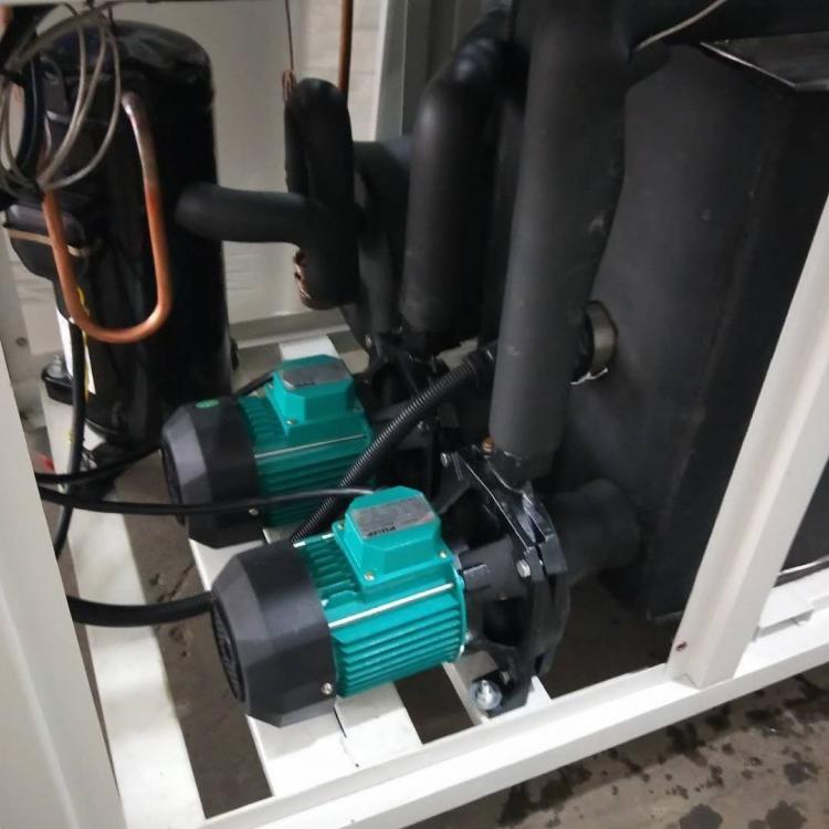 耐酸风冷式冷水机组 定制运行平稳型  低温风冷式冷水机组