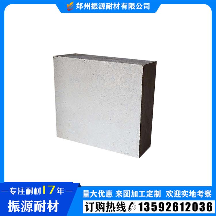 新密振源耐火砖现货批发 水泥回转窑用抗热震 磷酸盐耐磨砖