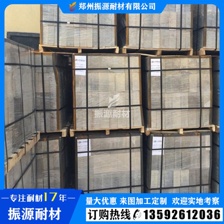 水泥回转窑用耐火 磷酸盐结合高铝耐磨砖 振源厂家现货批发