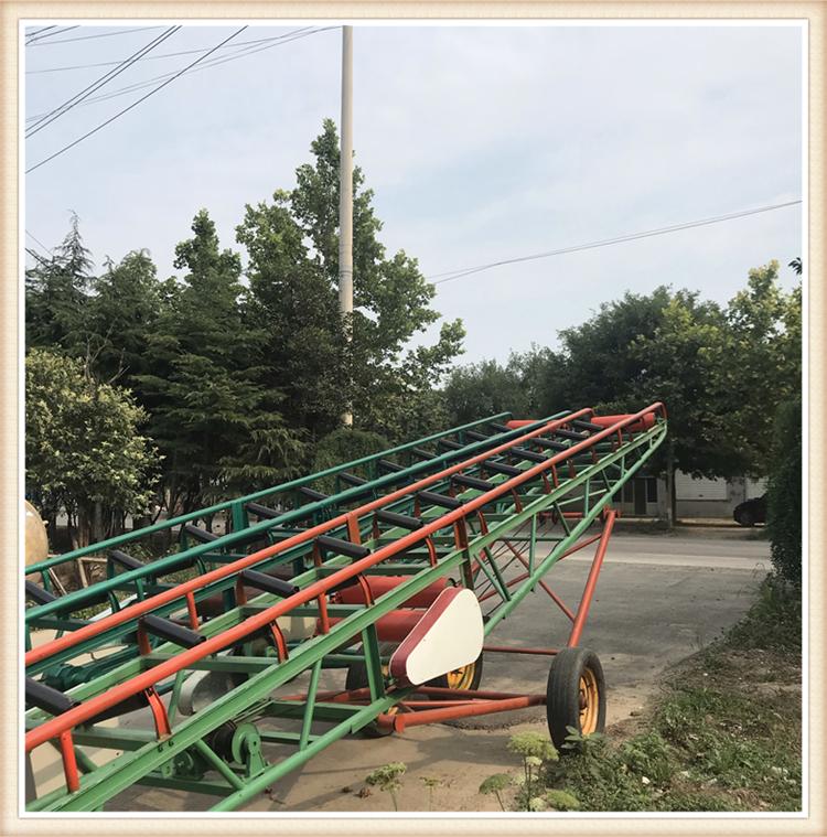 装卸货用输送机生产 卸货用输送机定制报价