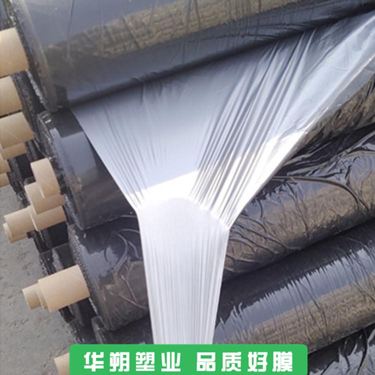 银黑地膜 新疆地膜 地膜批发