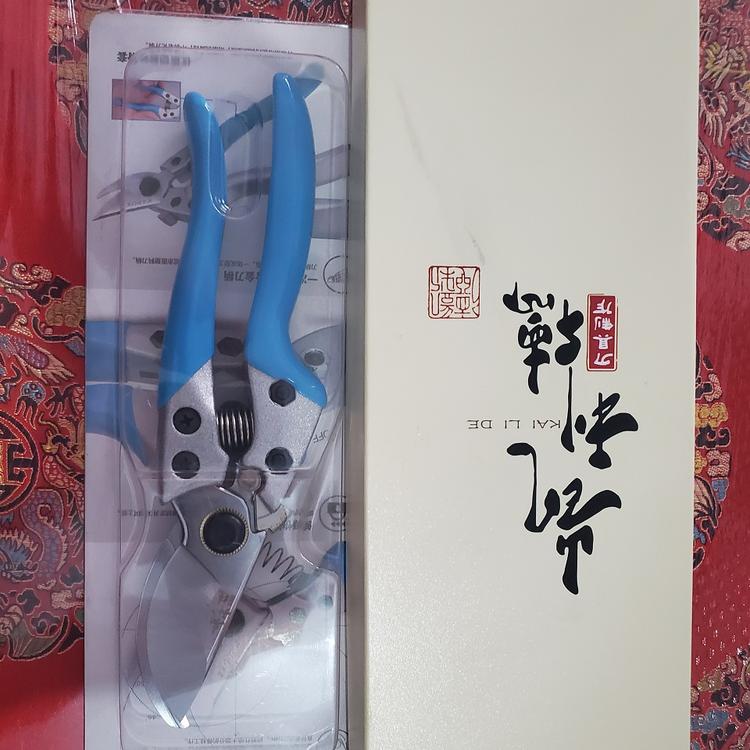 剪枝剪刀凯利德 sk5剪树枝修果树花剪园林绿化工具枝剪子园艺剪刀