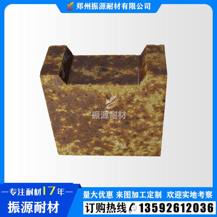 硅莫砖 急冷急热 耐高温 抗冲刷 河南振源耐材厂家 加工定制