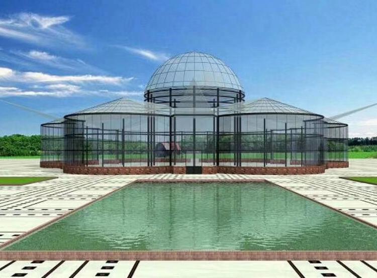 文洛温室承建-山东文洛温室报价-【山水合出品】