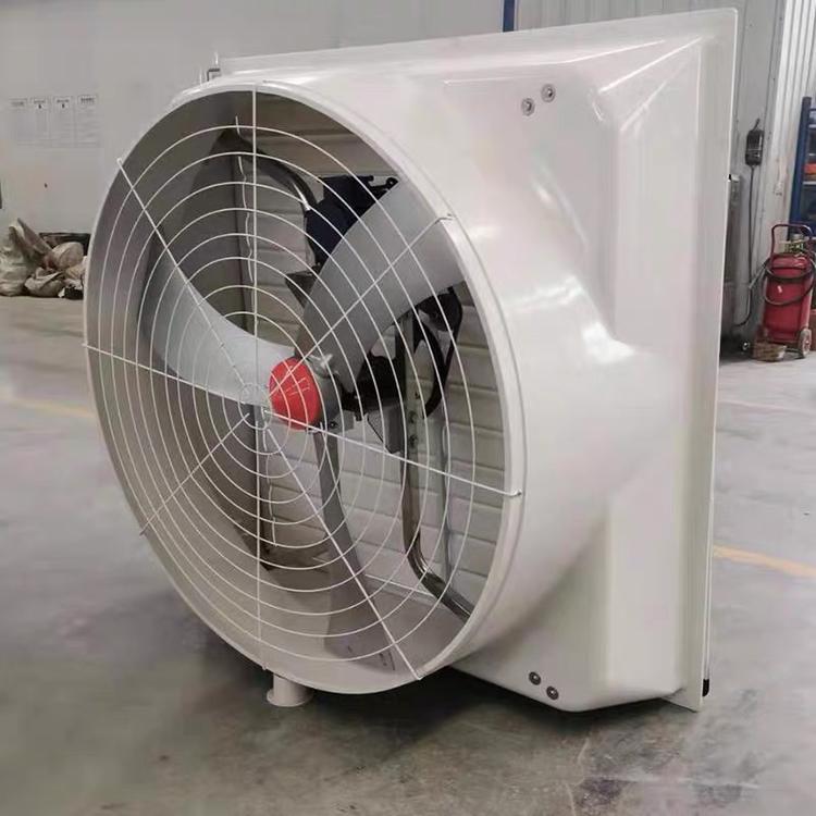 玻璃钢负压风机 整机 散件 配件 欢迎经销商  玻璃钢风机 猪场鸡舍降温设备  厂家直销