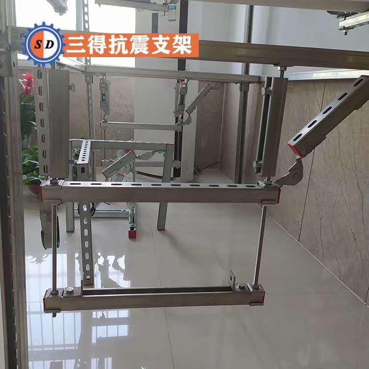 成品支架 托臂 不锈钢支架 预埋槽 配件潍坊